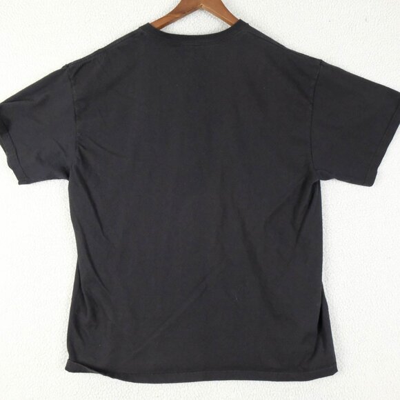 Sons Of Anarchy T Shirt Mens Extra Large Black White Graphic Crew Grim Reaper - Picture 5 of 8